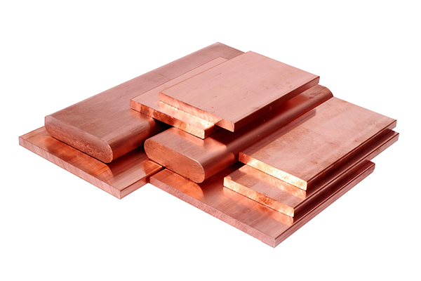 Copper Profile