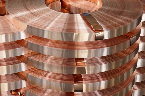 Copper Coil/Strip