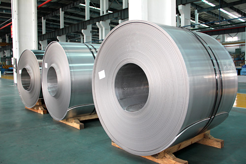 Stainless Steel Coil