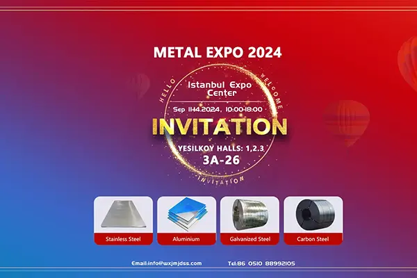 Metal Expo 2024