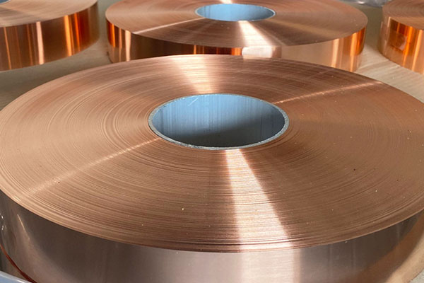 Copper Strip