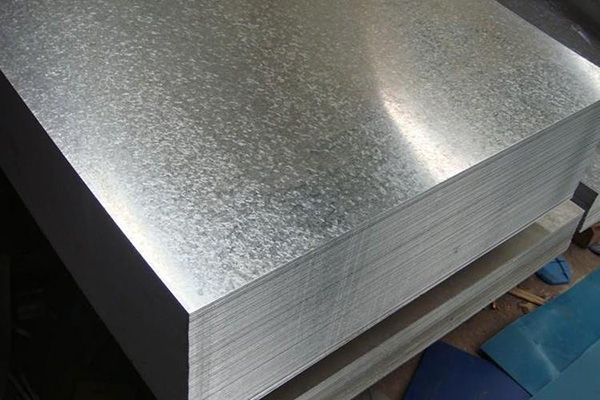 Galvanized Steel Sheet/Plate