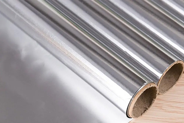 What is aluminum foil?