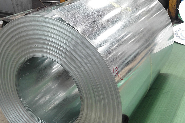 Galvanized Steel Coil