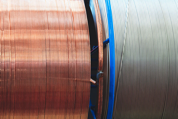 Copper - the "golden partner" of green energy