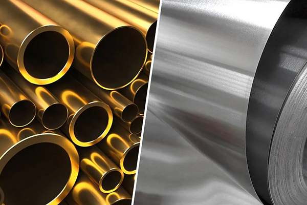 Differences in Industrial Applications of Copper and Aluminu...