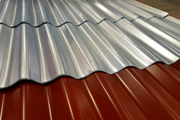 GI Roofing Steel sheet