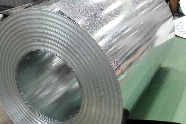 Galvanized Steel Coil