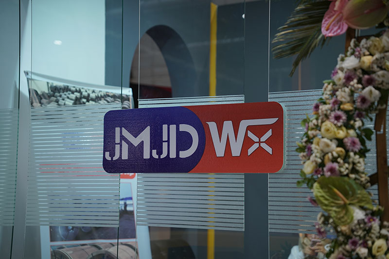 JMJDWX successfully held Mashhad Exhibition in Iran