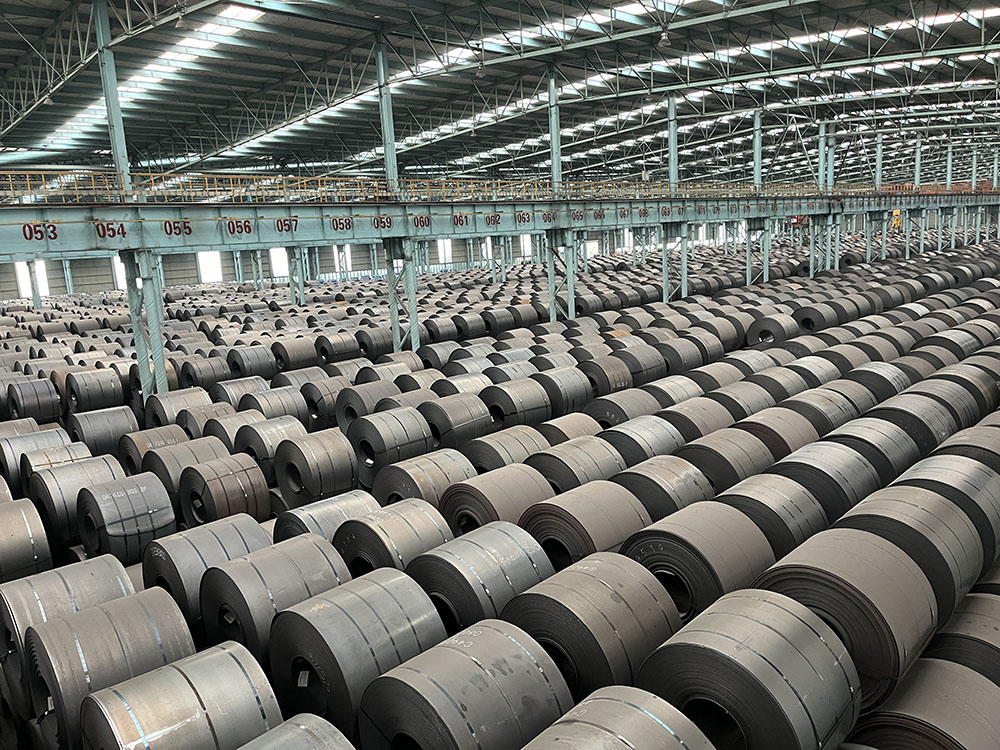 JMJDWX STEEL - Carbon steel market infrastructure demand surge drives growth