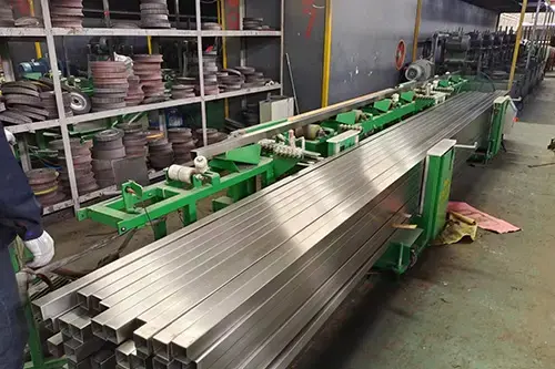 stainless steel tube