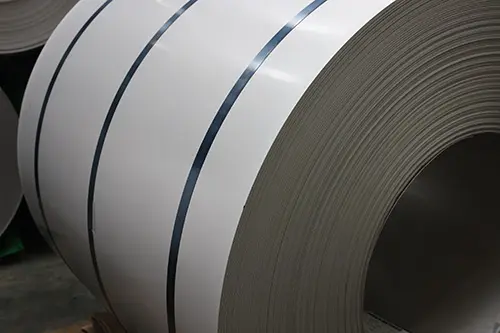 stainless steel coil