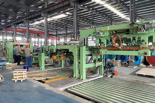 aluminum production machine02