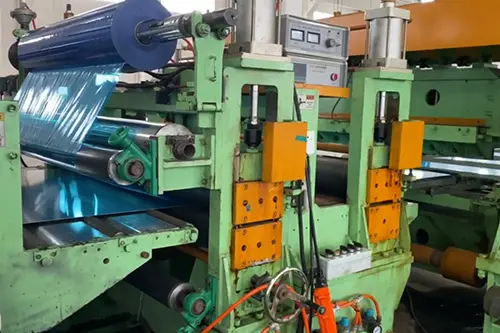 aluminum production machine03